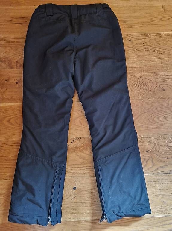 Pantaloni: Skihosen crane 36/38 schwarz – Usato da Surrein venduto da deb_sjh6 1