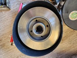 Bremsscheiben und Klötze für Golf 3 Audi 80 Audi 90 usw.