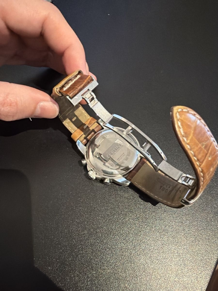 Certina Uhren: Certina DS Podium Chronograph – Gebraucht aus Baar von djflexch 1