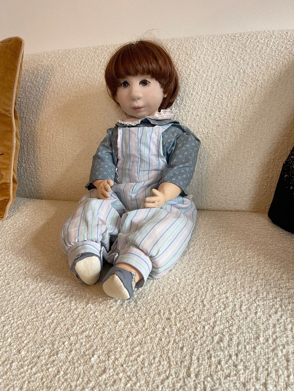 Bambole: Sammlerpuppe 63 cm – Usato da Zürich venduto da toniowalter 3