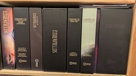 Etherfields Brettspiel Kickstarter All-In