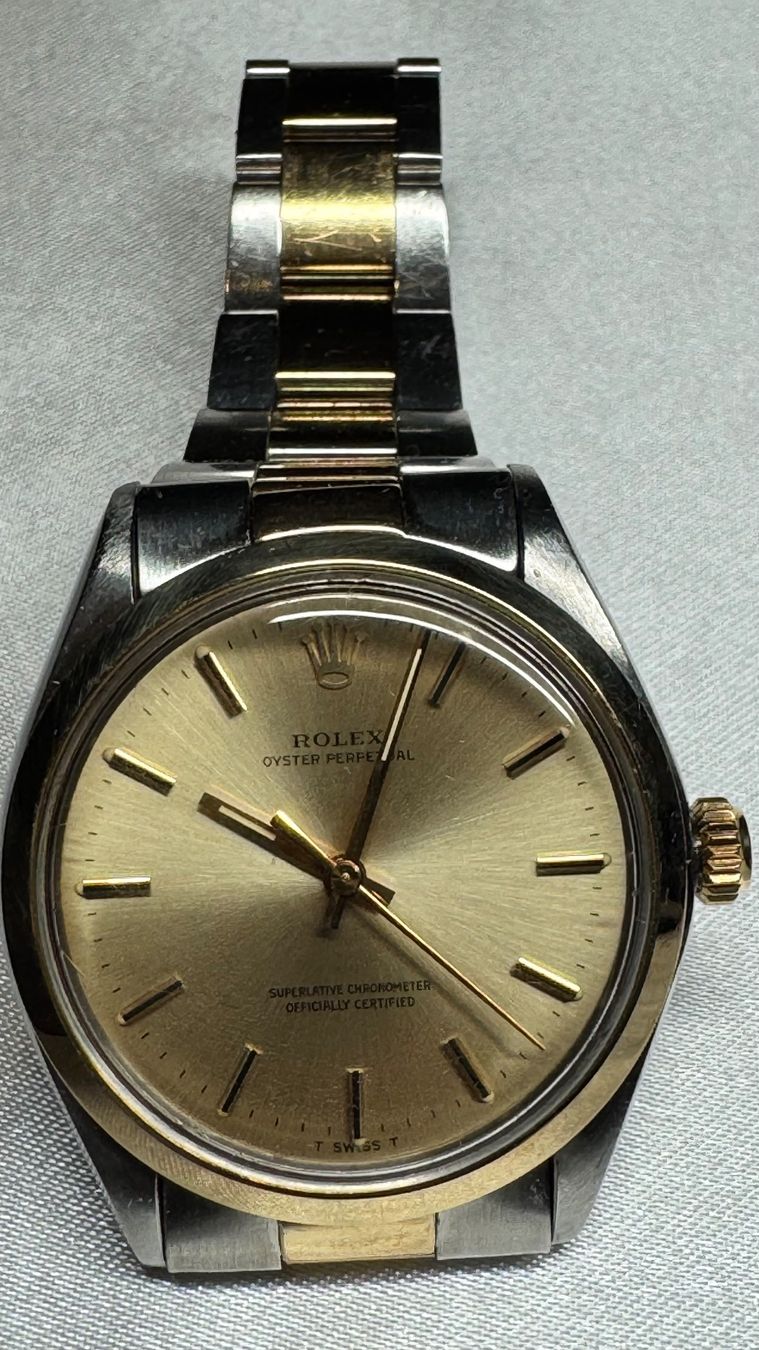 Rolex Orologi: Rolex Oyster Perpetual im Fullset – Usato da Untersiggenthal venduto da TimeandShine 9