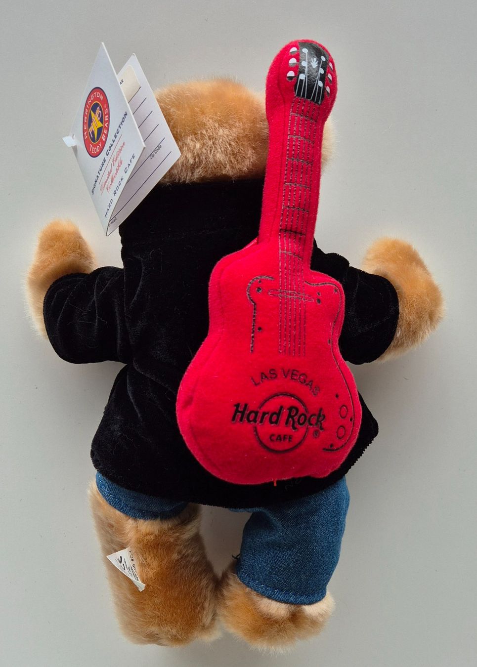 Giocattoli: Hard Rock Teddy – Nuovo (secondo la descrizione) da Wilen (Sarnen) venduto da starlet2012 1