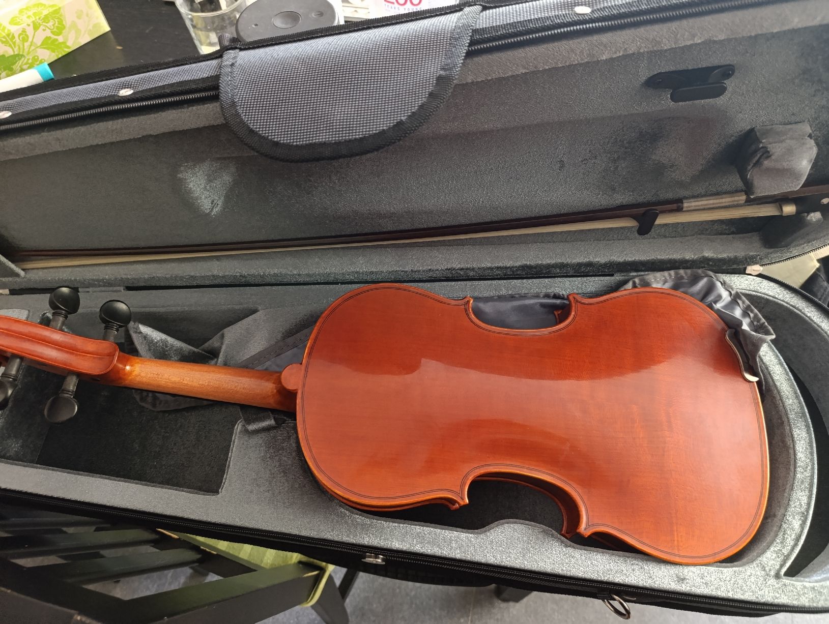 Yamaha Strumenti musicali: Geige Yamaha – Usato da Rohrbachgraben venduto da noisenomad 4