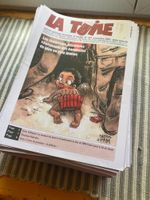 Collection revue satirique La Tuile