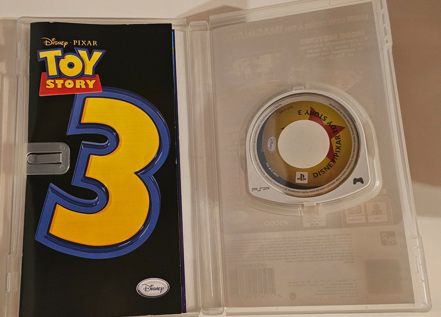 Sony Giochi: PSP Spiel - Toy Story 3 – Usato da La Garde venduto da The_Hammer76 2