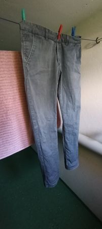 Hose grau WE Gr. W32/L32