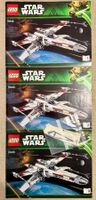 Lego Star Wars 10240 - Red Five X-wing Starfighter - UCS
