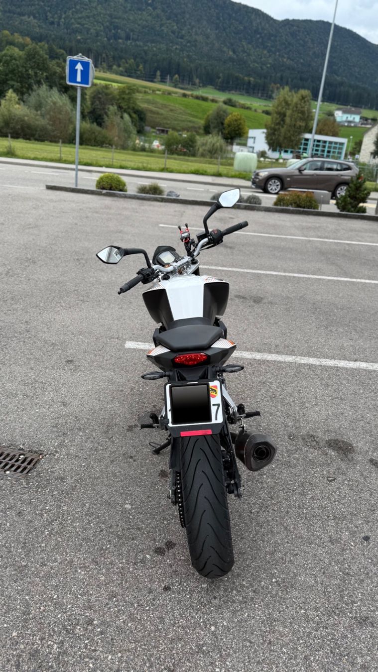 KTM Strada: KTM 390 Duke – Usato da Bevilard venduto da dfi_8pk8 7