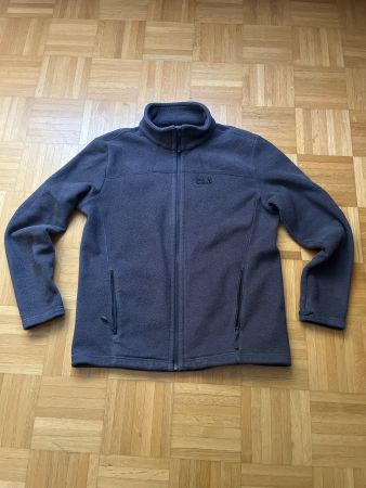 Jack Wolfskin Herren Fleecejacke