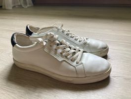 Schuhe Grösse 37 white sneakers (gebraucht)