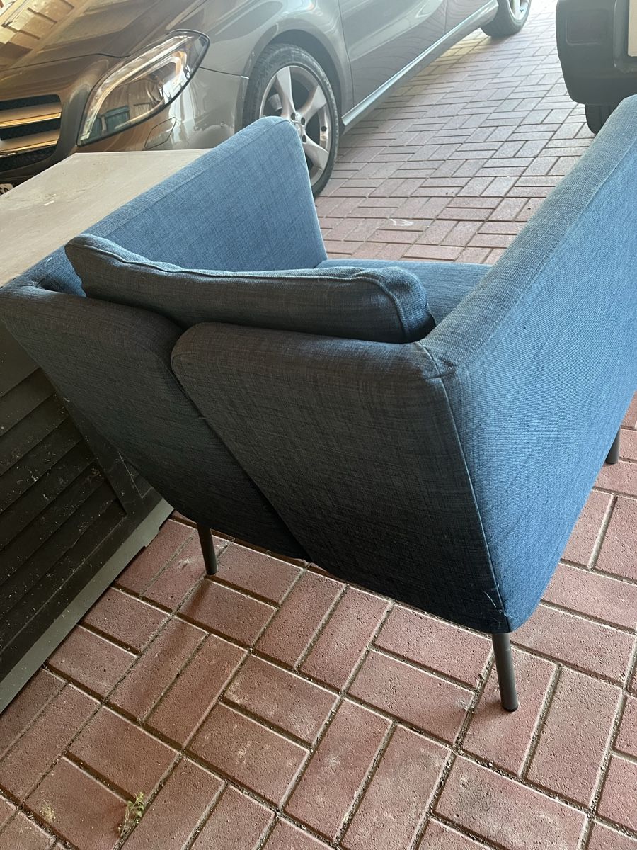 Ikea Sessel: Sessel von IKEA – Gebraucht aus Derendingen von bobby_crystalz 2