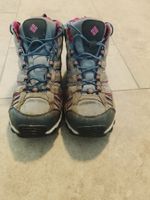 Wanderschuhe Columbia Gr. 33