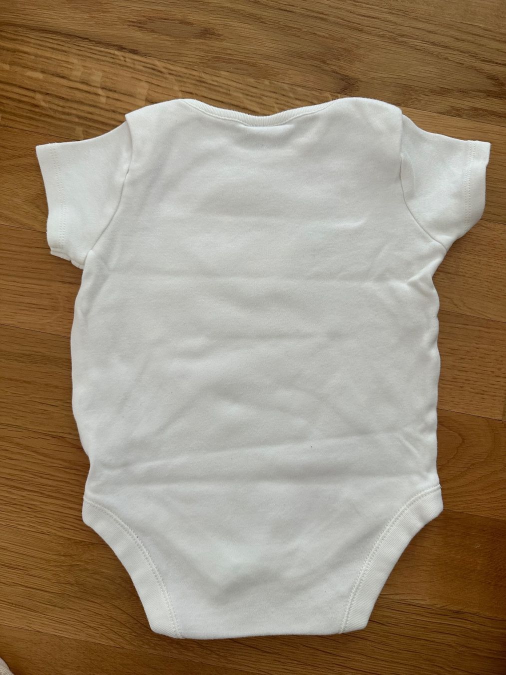 Biancheria intima: Kurzarm-Body Grösse 74 – Usato da Unterägeri venduto da StefanGekko 2