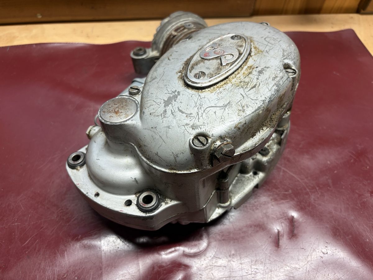 Sachs Moteurs: Mofa Sachs 502 Motor – Défectueux à Latterbach par Bbutz98 7