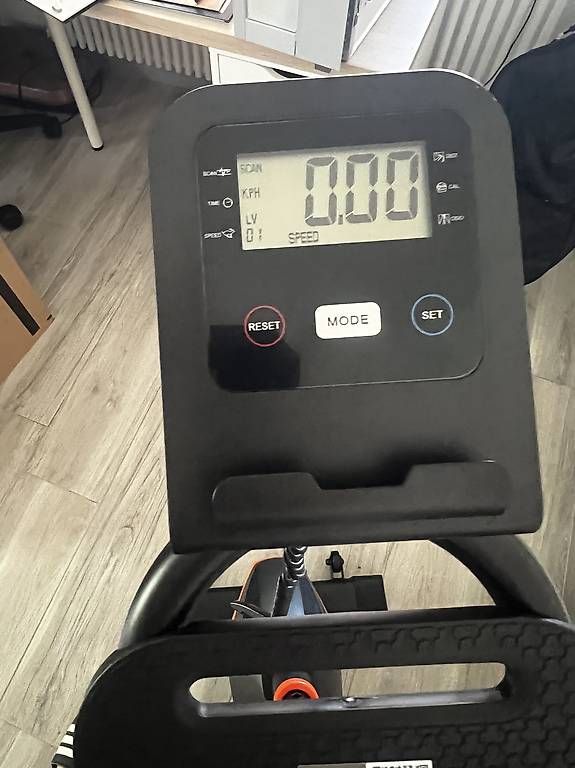 Hometrainer: Vélo d'appartement neuf – Gebraucht aus Les Monts-de-Corsier von nathluigi01 3