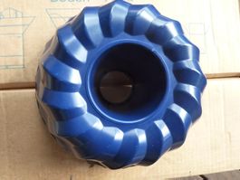 GUGELHOPFFORM METALL 21X11CM. UNGEBRAUCHT