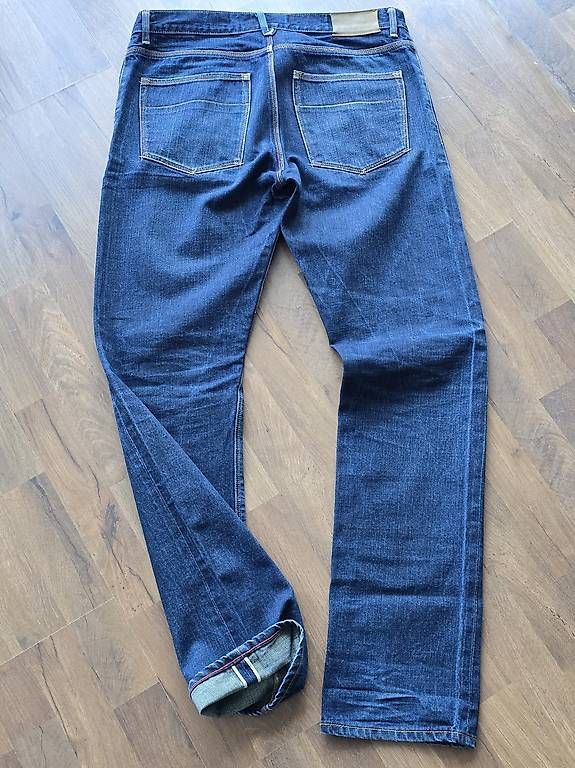 Jeans: RALEIGH DENIM JEANS GR. 33 DEECEE – Gebraucht aus Stallikon von rob_62w9 1