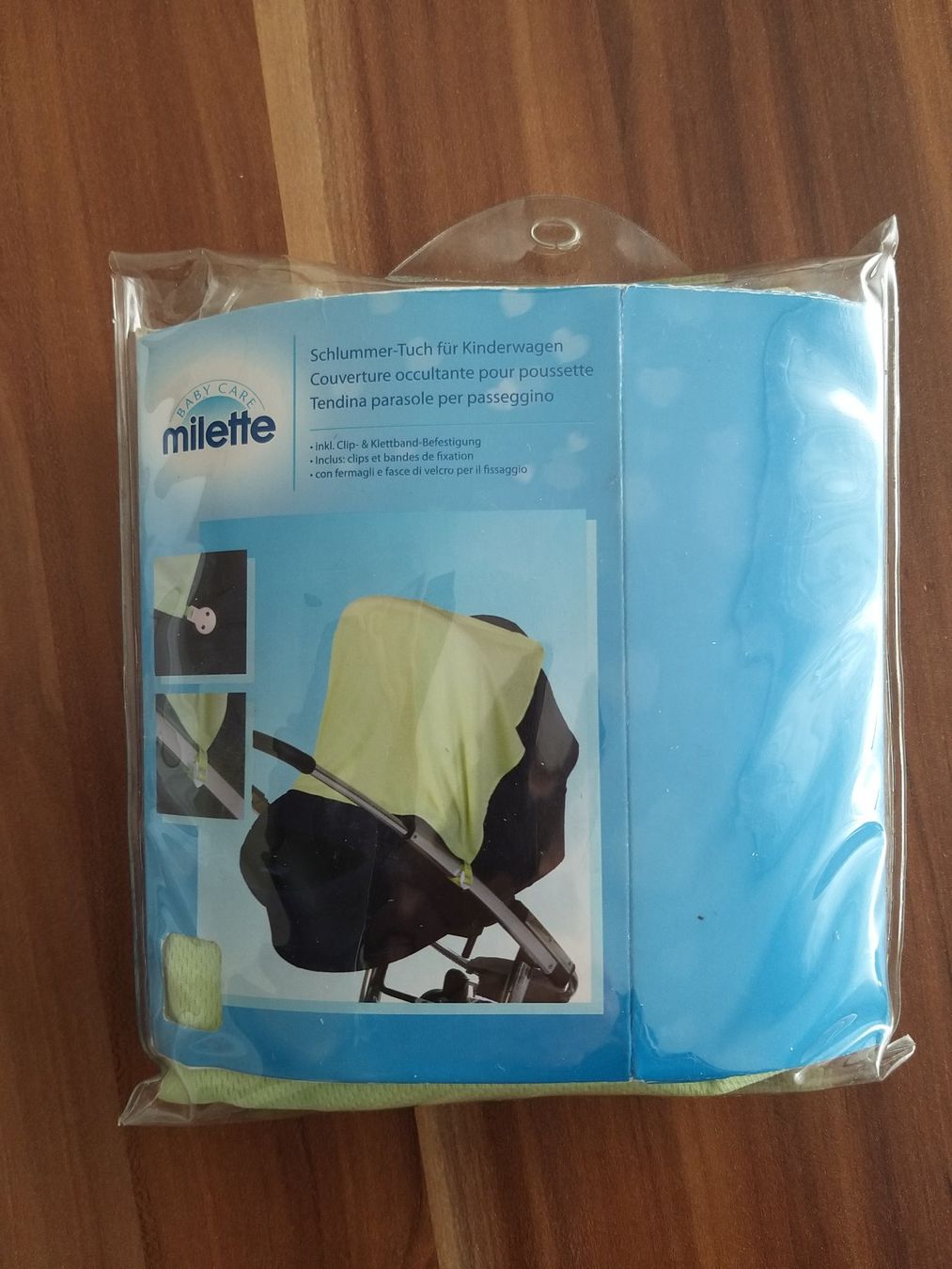 Carrozzine: Sonnenschutz für Kinderwagen – Usato da Coldrerio venduto da dgv 2