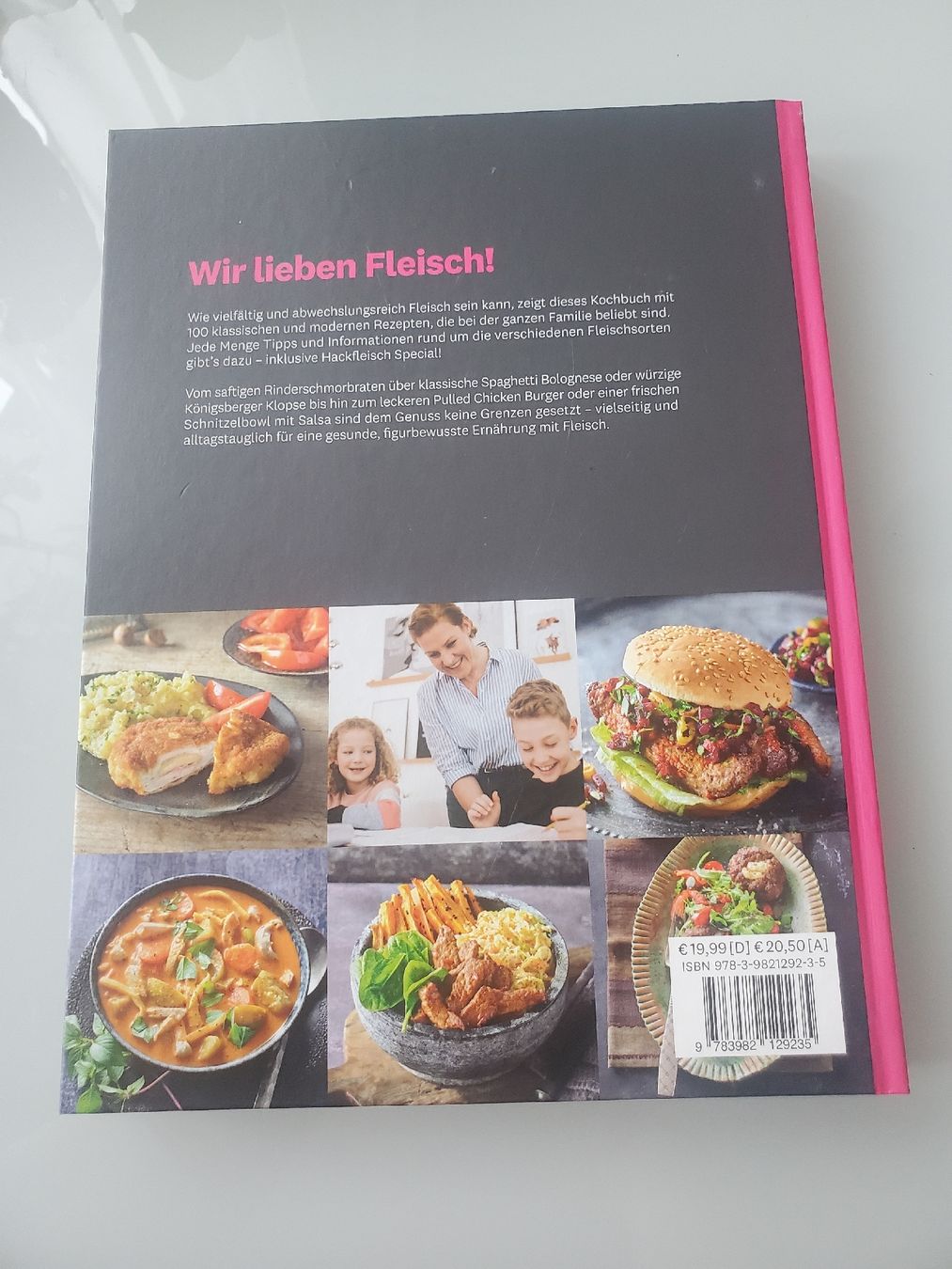 Libri: Weight watchers Kochbuch – Nuovo (secondo la descrizione) da Frauenfeld venduto da BeneFull 1