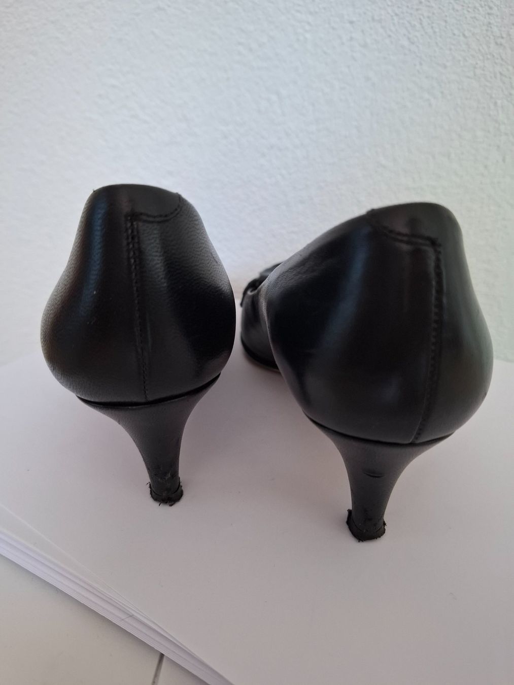 Bally Scarpe da donna: Bally, Pumps, schwarz, Gr. 35 – Usato da Dornach venduto da shoe-lina 4