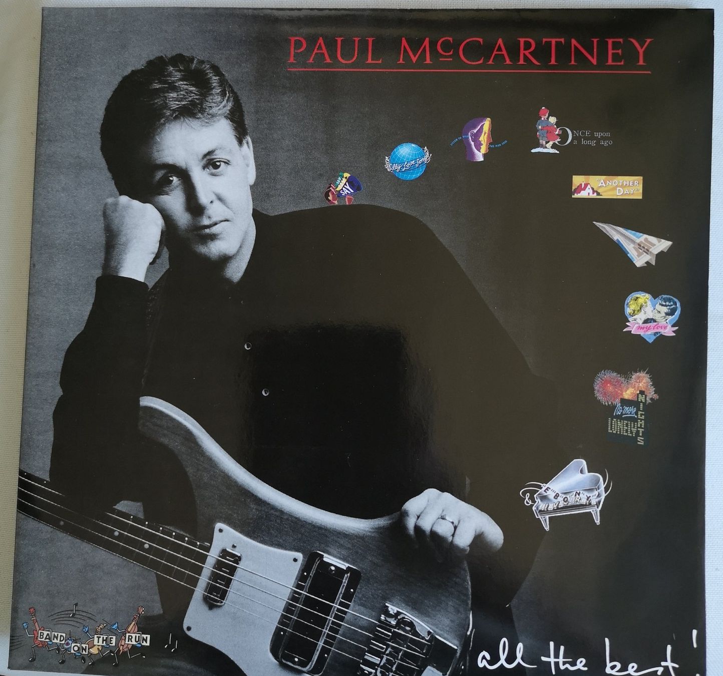 Dischi in vinile: 10 GEPFLEGTE POP/ROCK-ALBEN – Usato da Muttenz venduto da Sellerboy02 8