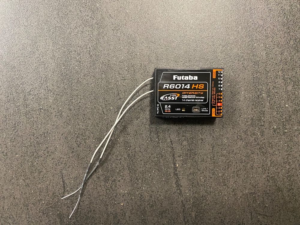 Futaba R6014 HS | Kaufen auf Ricardo