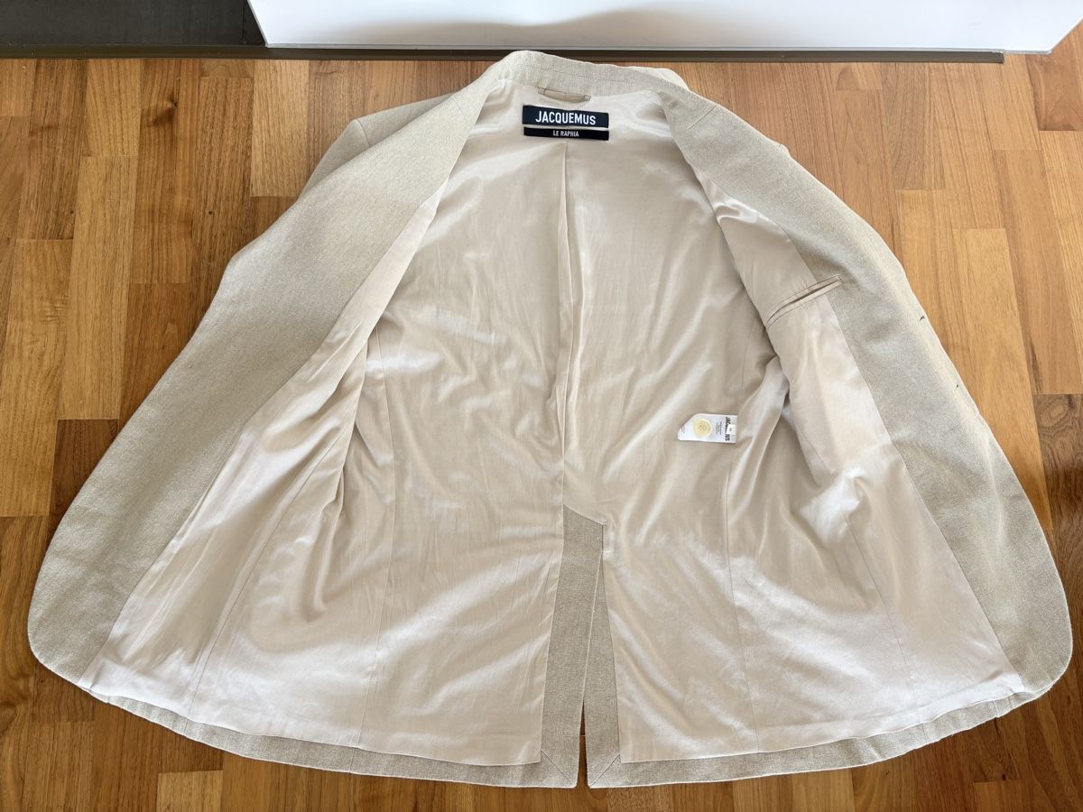 Jacquemus Giacche: Original Jaquemus Blazer  – Usato da Salenstein venduto da Stella0805 5