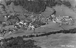 Engelberg (OW) – Panorama aus der Luft