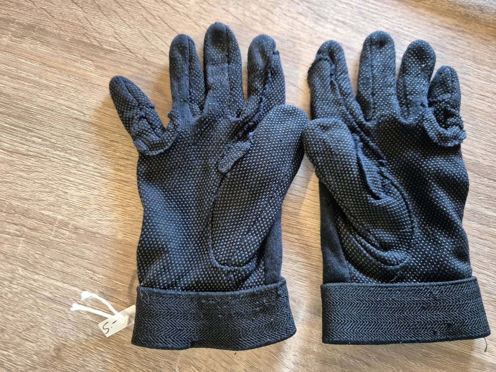 Briglie & Cavezze: Steeds Reithandschuhe XS – Usato da Meggen venduto da Orrinka20 1