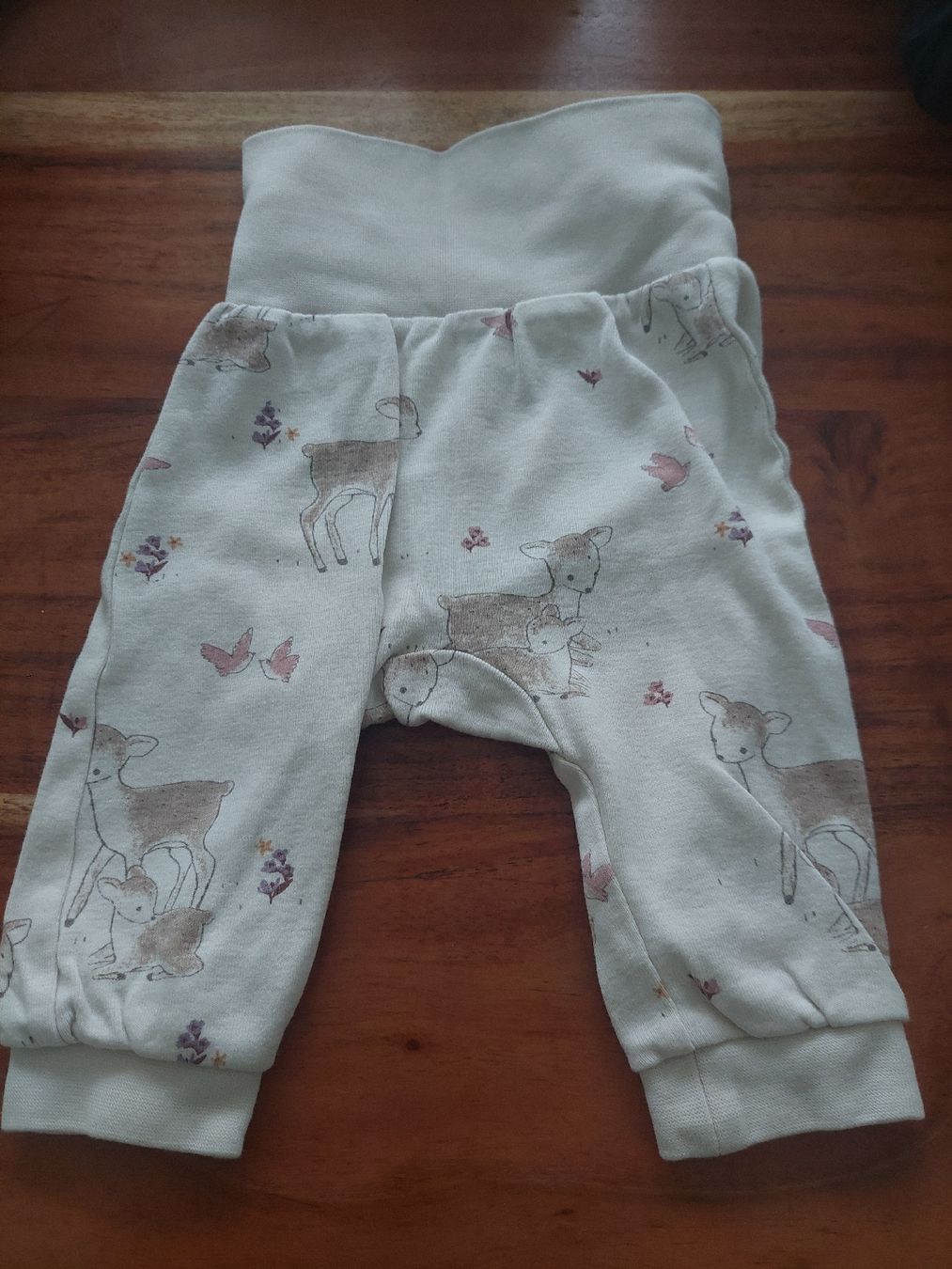 H&M Pigiama & Simili: Baby Strampler Set H&M Gr. 56, Waldtiere – Usato da Sissach venduto da zwwerg 1