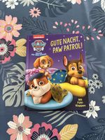 Paw Patrol Kinderbuch Gute Nacht, Paw Patrol! 