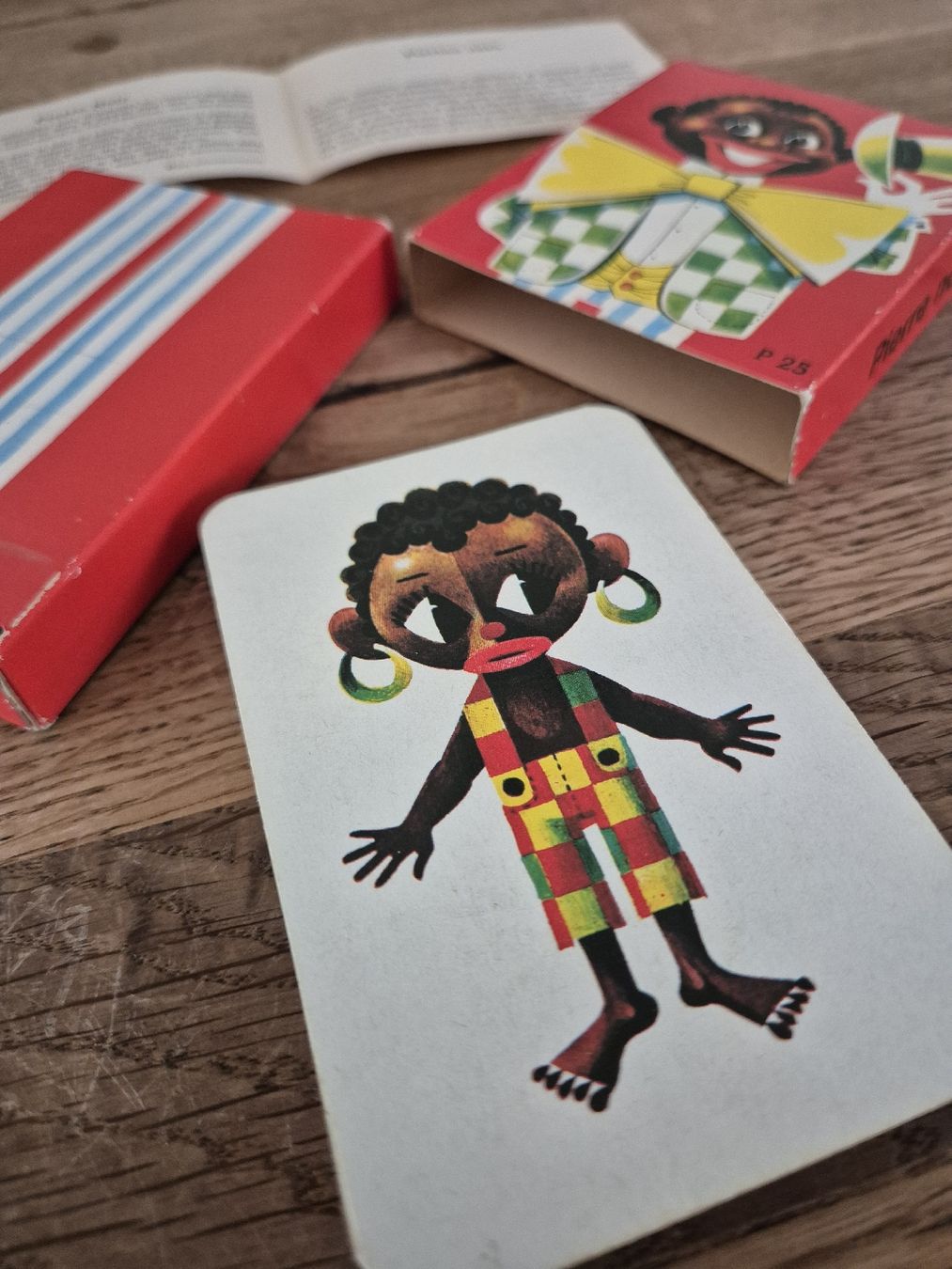 Carlit Giochi: Schwarzer Peter / Pierre Noir Von Carlit – Usato da Oberdiessbach venduto da Finland1977 3