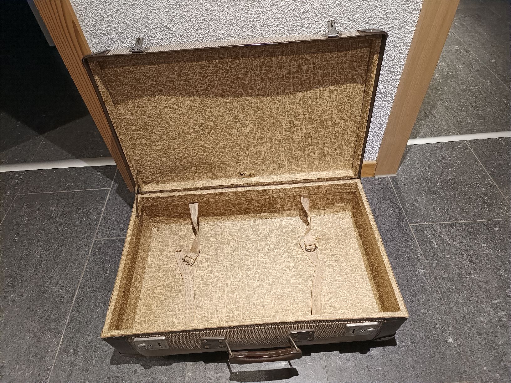 Valigie: Vintage Reisekoffer – Usato da Ufhusen venduto da Condor95 1
