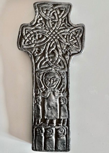 Sculture & Statue: St. Patricks Kreuz Replica – Usato da Aeschlen ob Gunten venduto da MartinBertsch