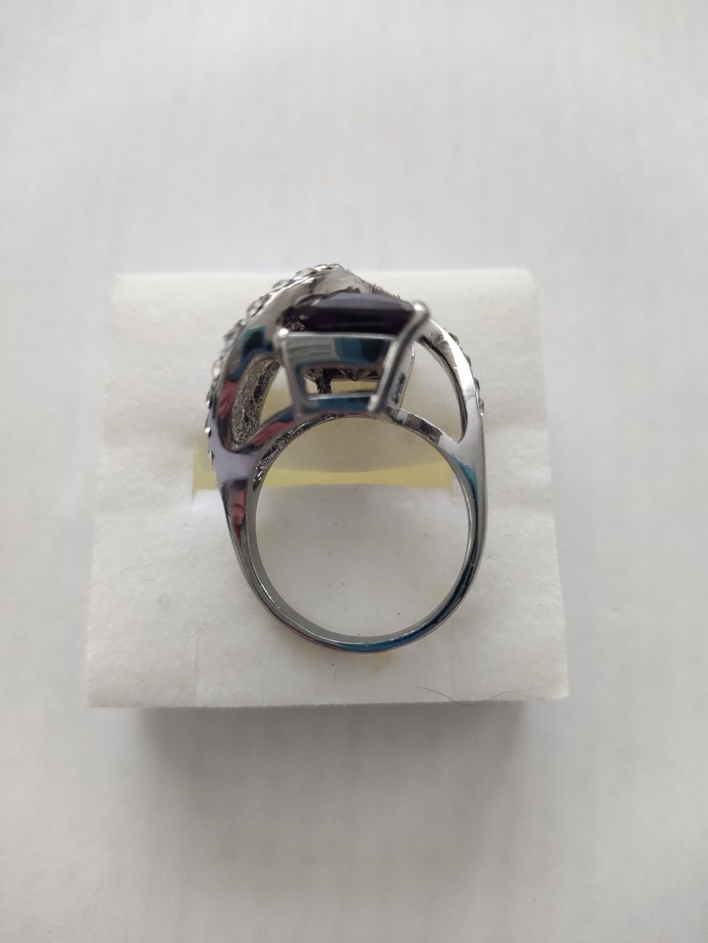Anelli: Ring – Nuovo e nell'imballaggio originale da Münchenbuchsee venduto da Cori1968 3