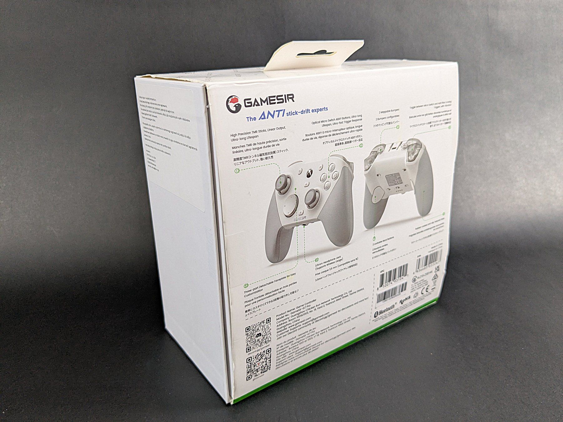 Manettes: GAMESIR G7 Pro Controller – Neuf (Voir description) à Dintikon par Restwert_Dintikon 7