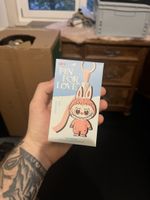 Pop Mart Labubu Pin for Love New Original