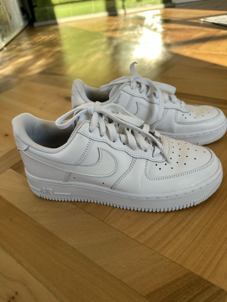 Nike Damenschuhe: Nike Air Force 1, Gr. 38.5 – Gebraucht aus Speicher von Loumi711 4