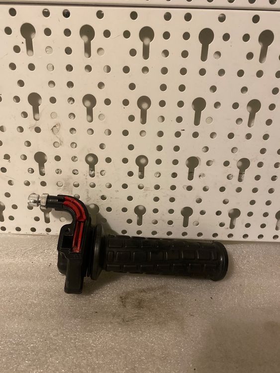 Gasgriff Für E-Bikes Modell 211x - Komfortable Geschwindigkeitsregelung Für Elektrofahrräder