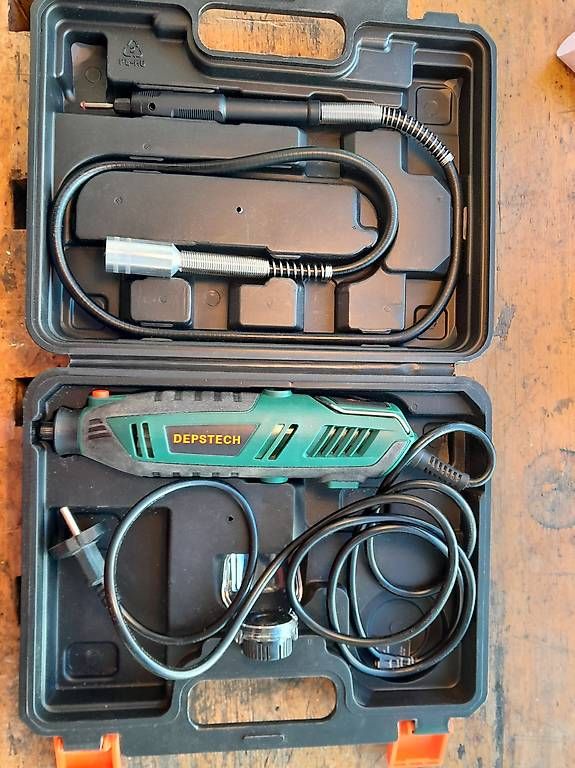 Tutti gli attrezzi: Multifunktionswerkzeug DEPSTECH – Usato da Biel/Bienne venduto da Fischera