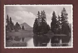 LAC DES JONCS - Teysachaux - 1935