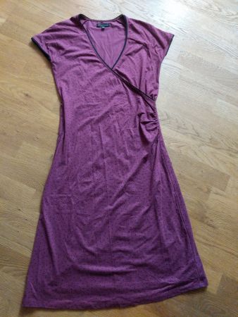 Damen Kleid King Louie Punkte Grösse S guter Zustand