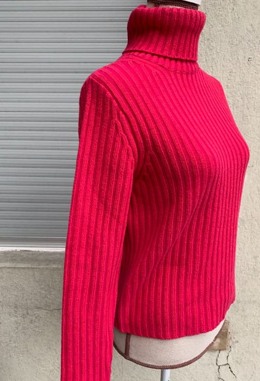 Pull col roulé en cachemire ultra-doux - Pulls