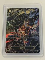 One Piece TCG - Sabo OP07-118
