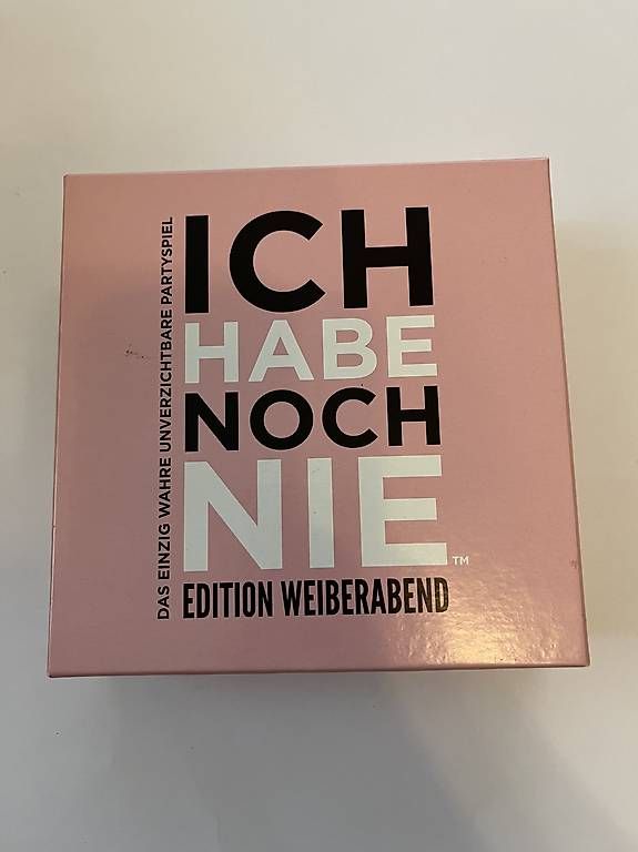 Giochi: Verschiedene Spiele einzeln erhältlich – Usato da Trimbach venduto da D-EM 2