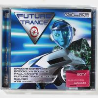 2CD - FUTURE TRANCE - 40 TOP TRANCE HITS 2003 Vol. 26