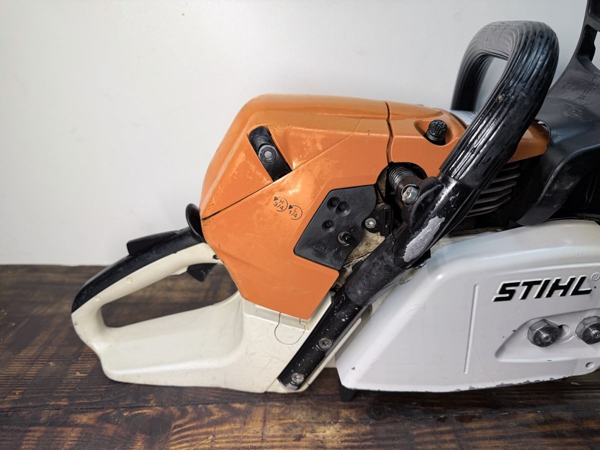 Stihl Seghe: Stihl MS 441 mit Griffheizung ! – Usato da Valzeina venduto da 72Max13 4
