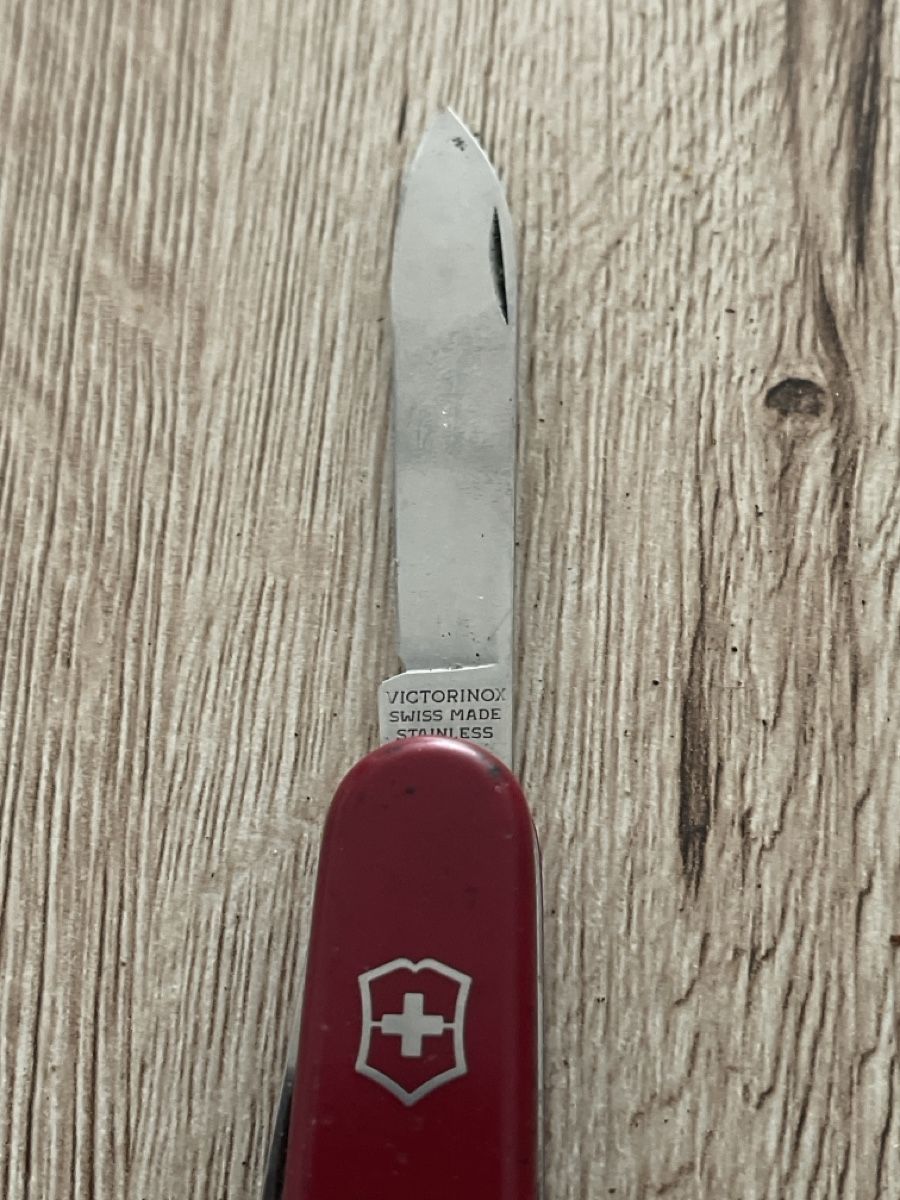 Victorinox Couteaux de poche: sackmesser – D'occasion à Chur par eagle86federico 3