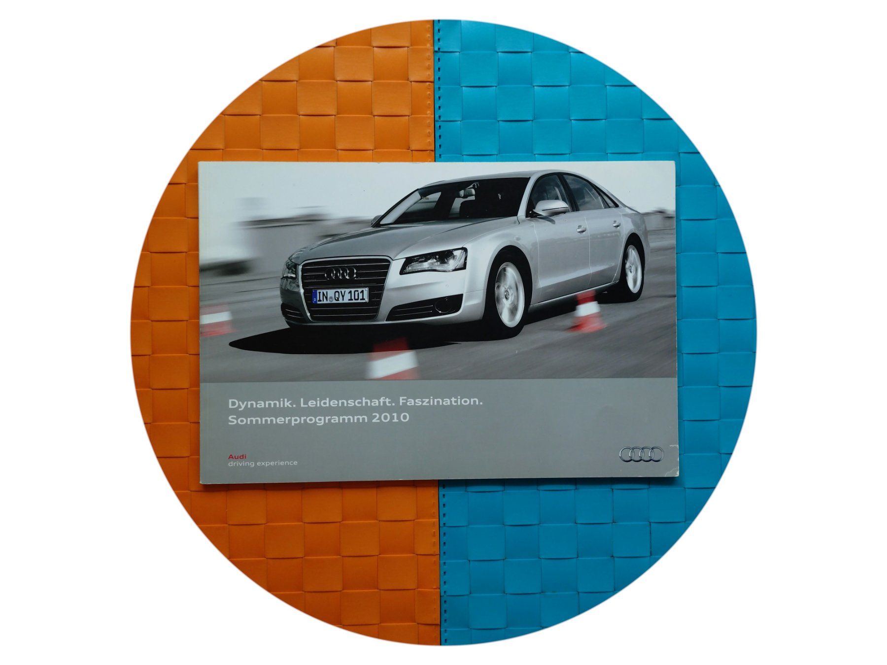 Revues & Magazines: AUDI DRIVING EXPERIENCE - Prospekt / Katalog – D'occasion à Viganello par CARLiteratur